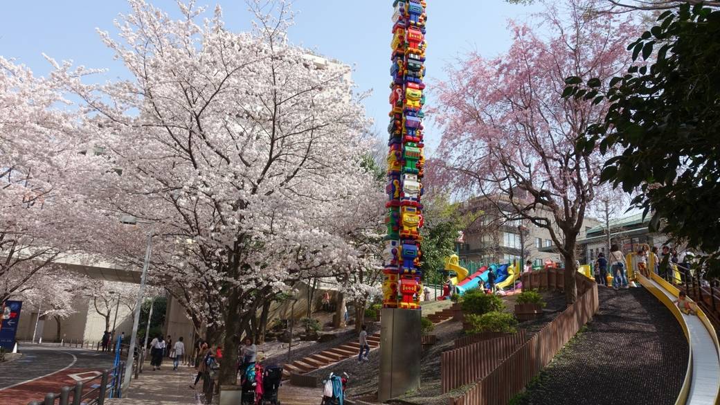 さくら坂公園② / 2