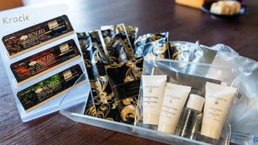 客室アメニティ1 / 1