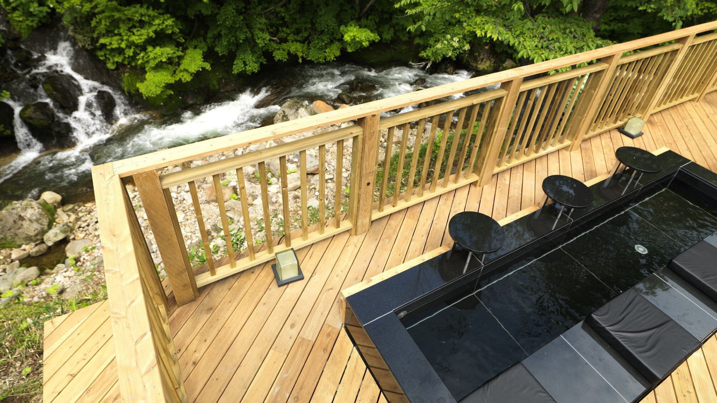 展望風呂＆サウナ付きの客室でラグジュアリーステイ3420775