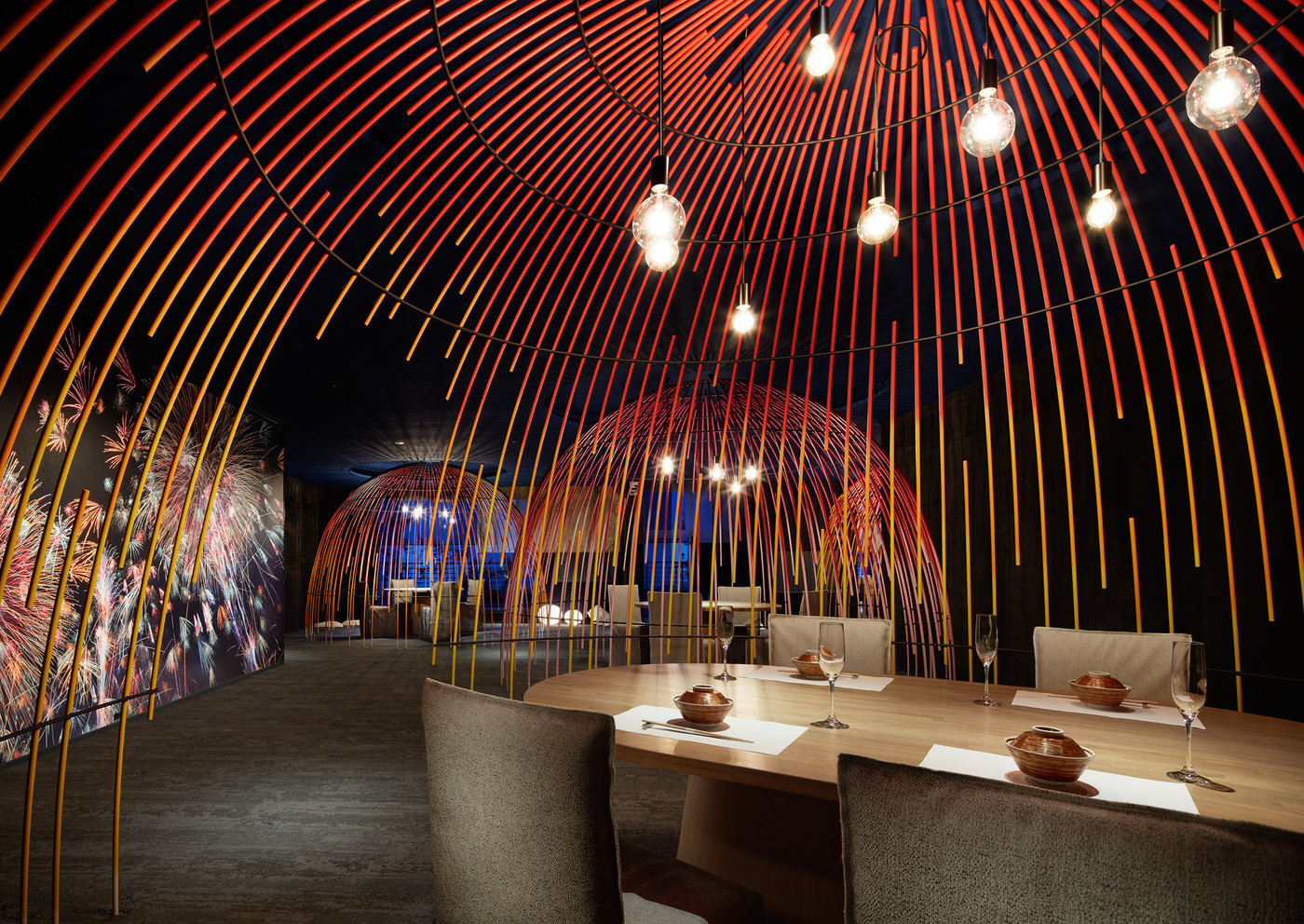 海外のようなホテルで非日常感を味わう4055316