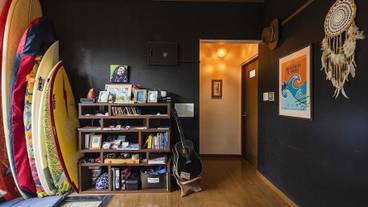 内部エントランス / 2