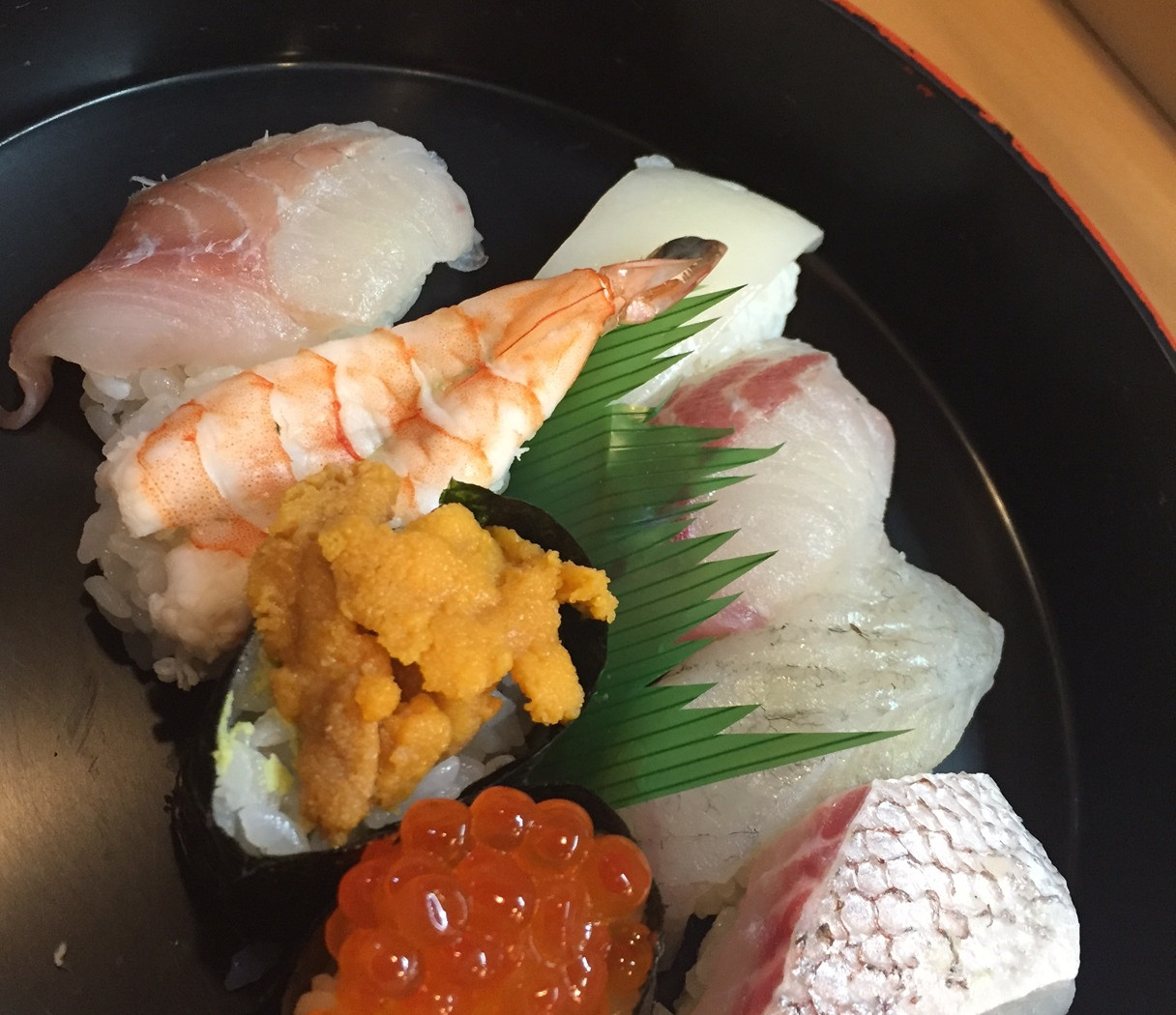 犬猫OKのまわらない寿司屋「なにわ寿司」in尾道(広島)841592