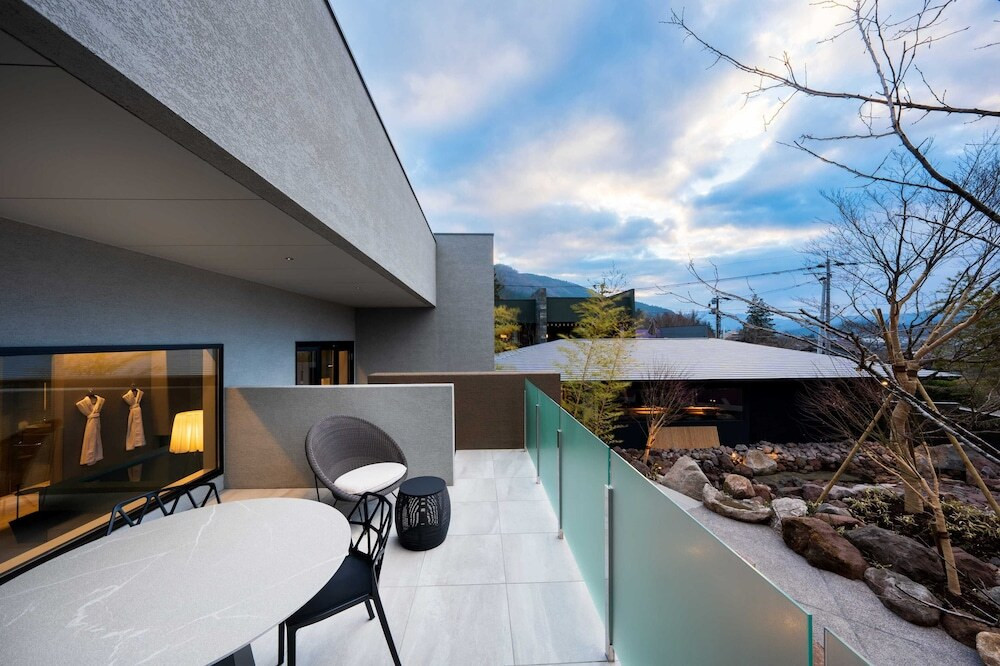 テラス / パティオ