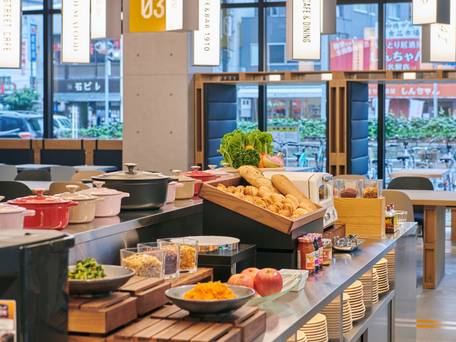 イビススタイルズ名古屋 / 2