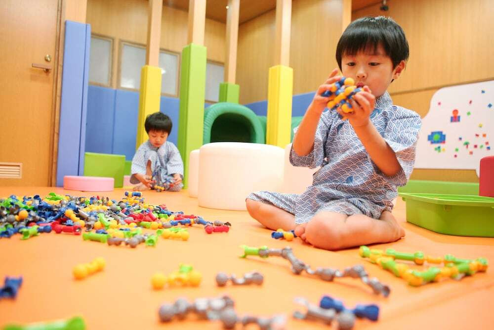 キッズルームや、キッズメニューが充実♡子ども向けサービスいっぱいのお宿4019622