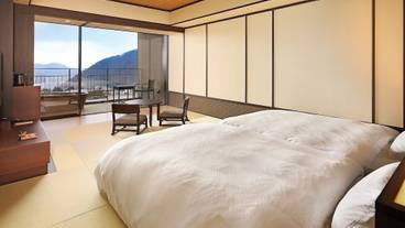 箱根小涌園 天悠(ハコネコワキエン テンユウ) / 1