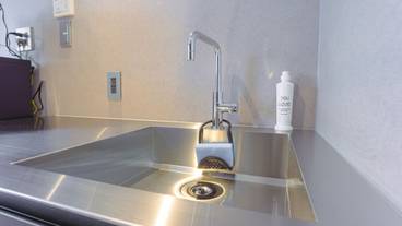 専用簡易キッチン / 28