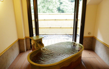 14 Hakone Ryokan with Private Baths for Couples Enjoy at Their Own Pace
