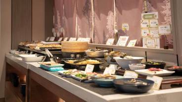 朝食ビュッフェ / 37