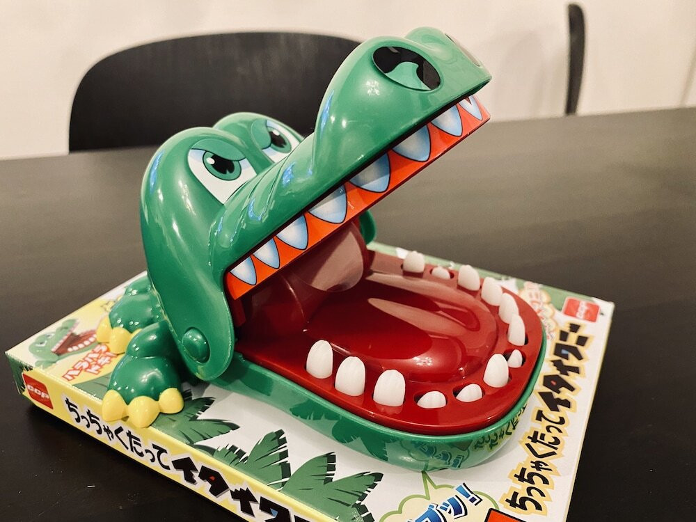 ゲームコーナー