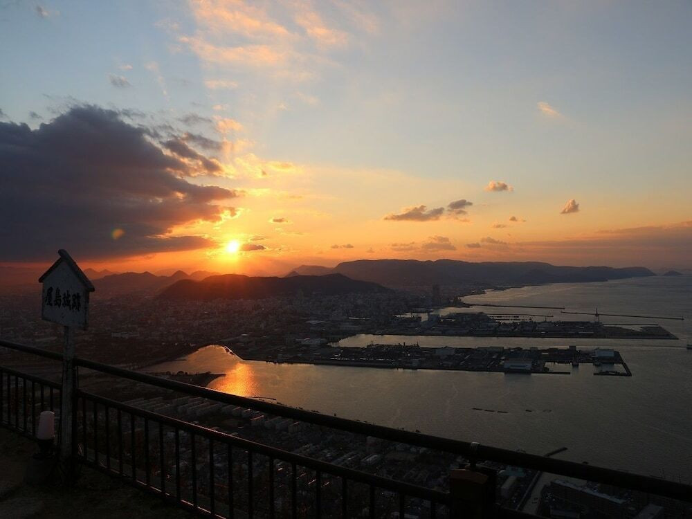 施設からの眺望