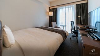 スタンダード ダブルルーム 禁煙