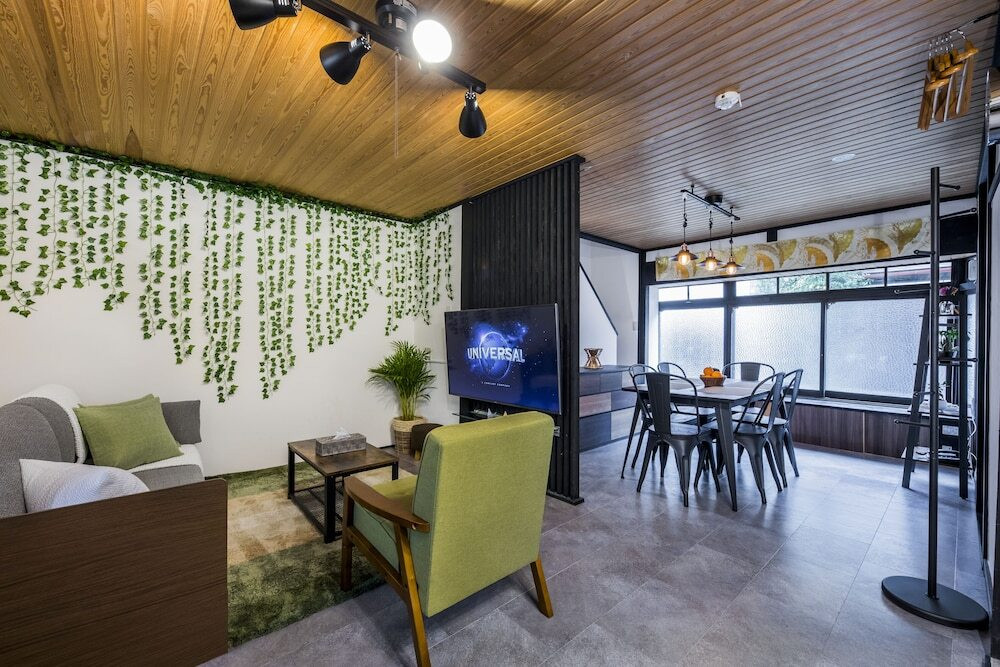 リビング エリア