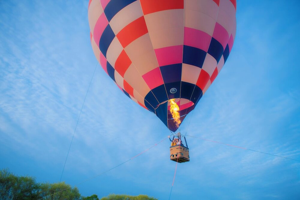 施設からの眺望