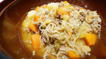 朝食ビュッフェ / 3