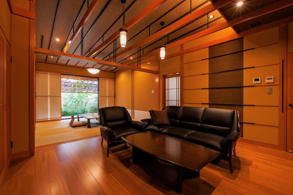 リビング エリア