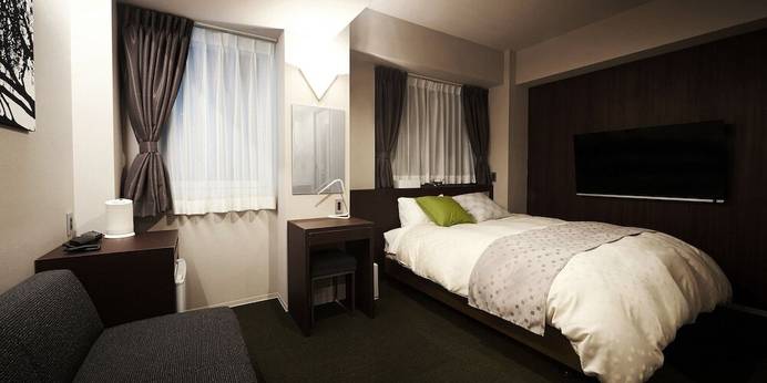 岡山スクエアホテル（岡山県 ビジネスホテル） / 1