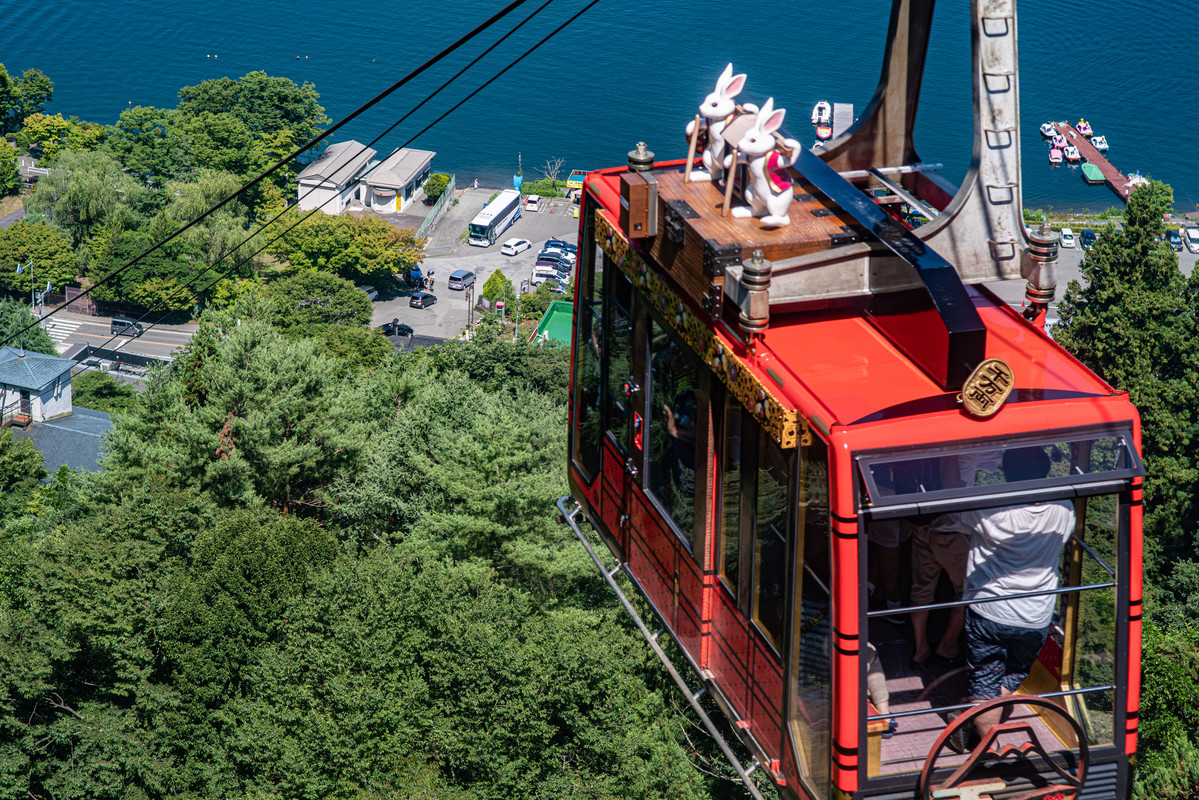 富士山パノラマロープウェイ