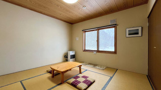 和風バンガロー 禁煙 専用バスルーム