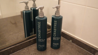 Twin Hilton High Floor