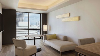 スイート ダブルベッド 2 台 禁煙 シティビュー