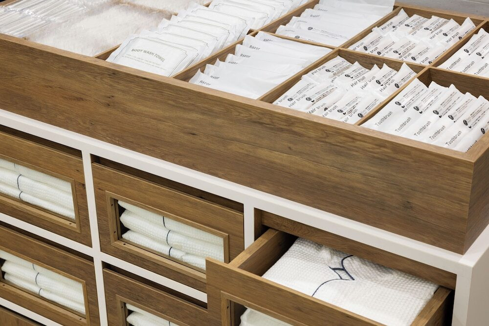 客室の設備とサービス