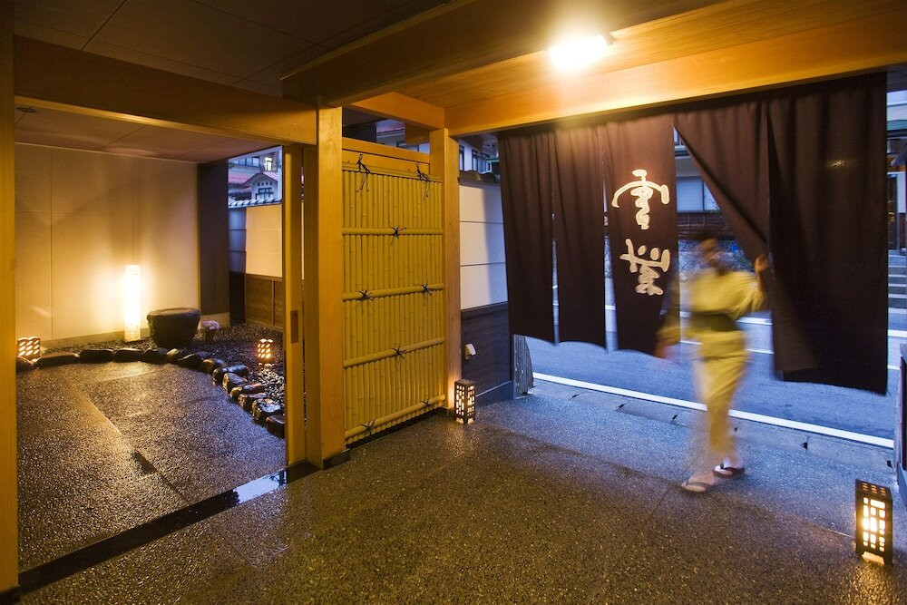 内部エントランス