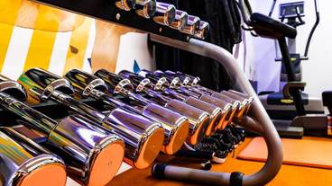 フィットネス設備 / 6