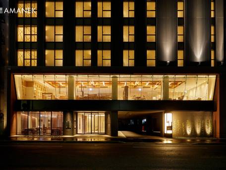 ホテルアマネク金沢 / 2