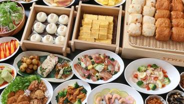 朝食ビュッフェ / 1