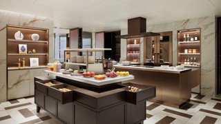 エグゼクティブ ルーム キングベッド 1 台