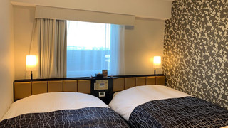 コンパクトツインルーム 禁煙