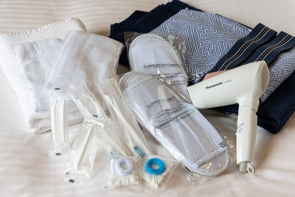 客室の設備とサービス