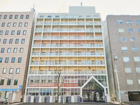 Residence Hotel Stripe Sapporo / 4