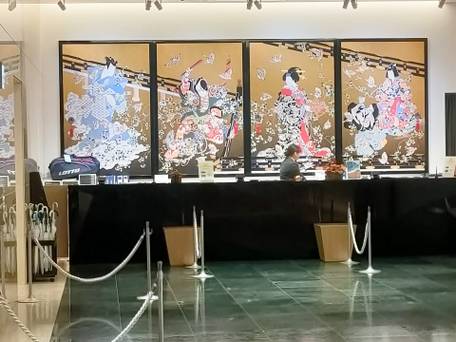 オディシススイーツ大阪エアポートホテル / 3