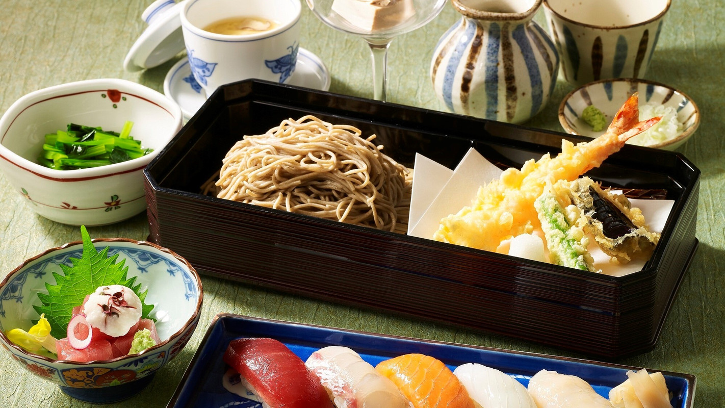 レストラン　和食