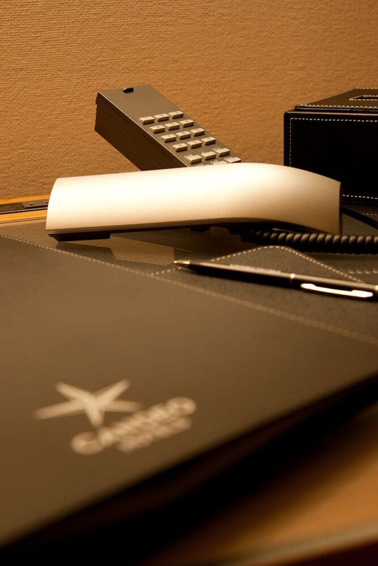 客室の設備とサービス