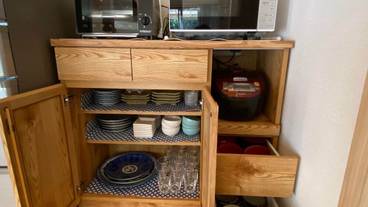 専用キッチン / 14