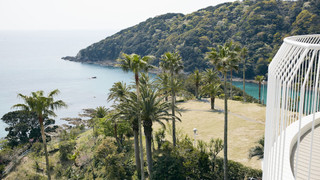スーペリアツインルーム高層階(バルコニー付) 禁煙