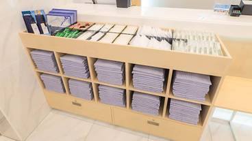 施設内の設備 / 4