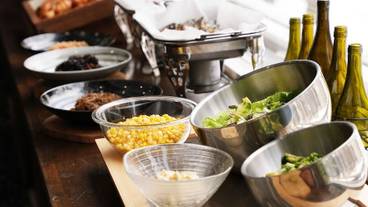 朝食ビュッフェ / 6