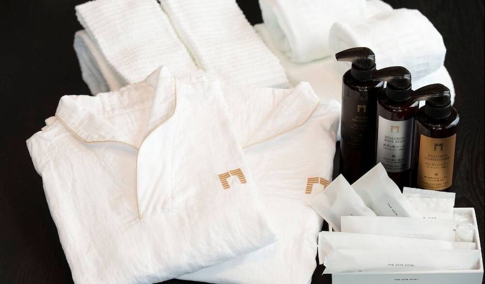 ゆとりのお風呂で
疲れを癒して / 3