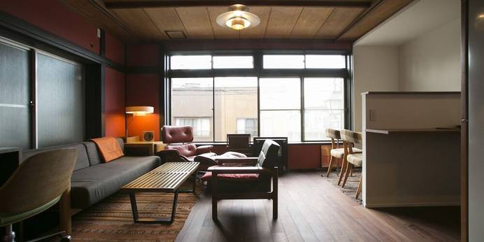 YAWP! バックパッカーズ(東京都 ゲストハウス・ホステル・ドミトリー) / 1