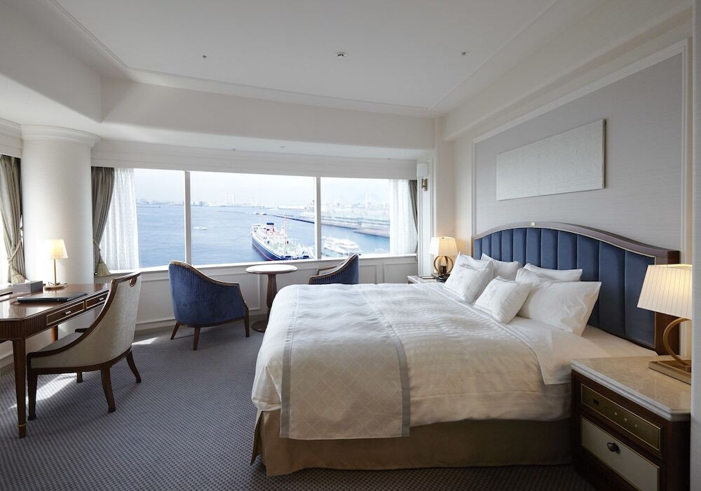 タワー館ベイフロントコーナーダブル