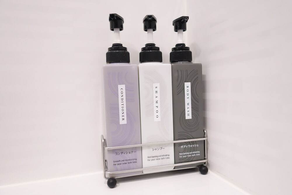 客室の設備とサービス