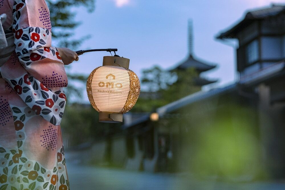 華やかな空気に包まれた"祇園での暮らし"を楽しめるホテル4045984