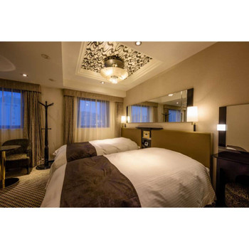 巨大ホテルチェーンならではのノウハウが詰め込まれたシティホテル3848363