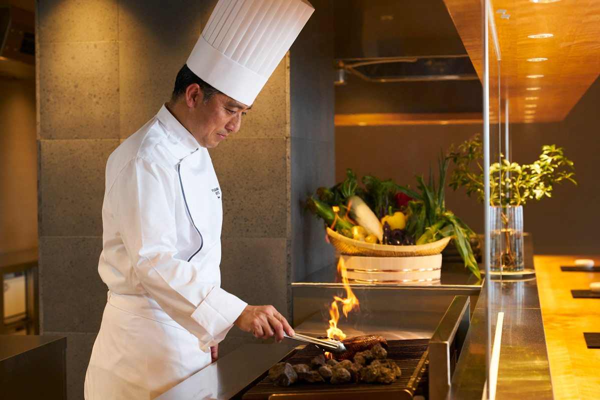 ライブキッチン