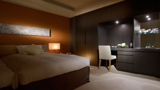 マウンテンビュー・スイートルーム 禁煙 ベッド2台 56㎡