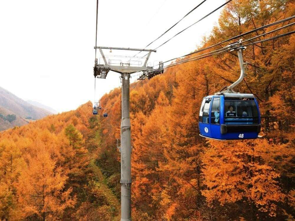 施設からの眺望